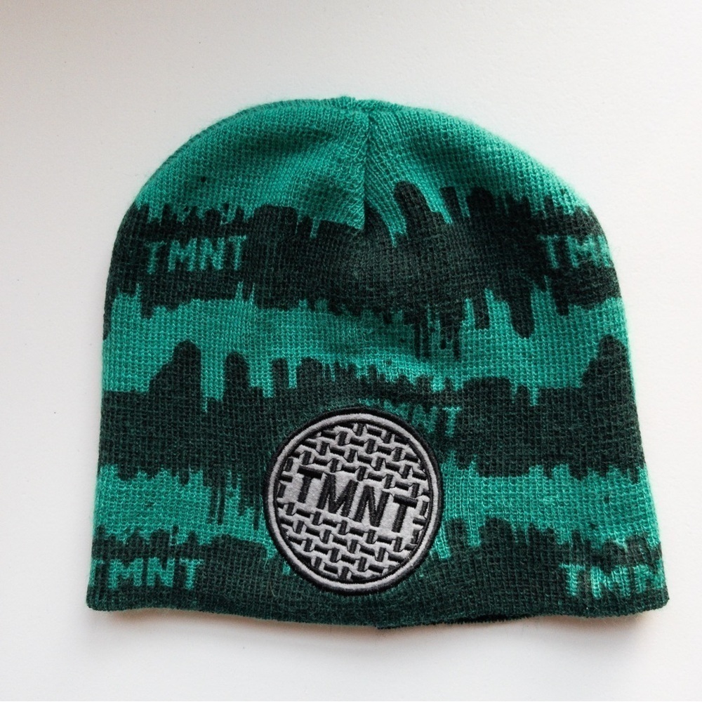Teenage Mutant Ninja Turtles Beanie